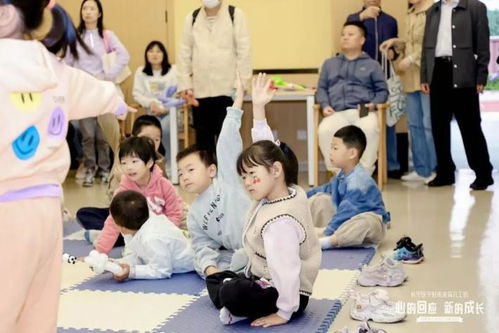 共話育兒經，寧好未來——長寧區育兒工坊主題活動點亮家庭教育新方向