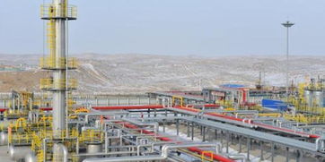 新疆油田采氣一廠2018年天然氣產量突破17億立方米，助力能源保供與綠色發展